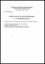 Revize a revizní zkoušky zdvihacích zařízení, jeřábů, pohyblivých pracovních plošin