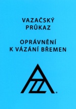 Vazačský průkaz